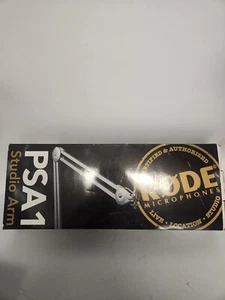 Rode PSA1 Swivel Mount Professional Studio Boom Arm - Picture 1 of 2