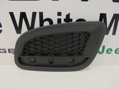 12-17 Fiat 500 Rear Right Valance Panel Applique Factory Mopar New Oem - Image 1 of 3