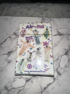 54 Pcs Stray Kids Seasons Greetings Air-ful Lomo Cards & Stickers 2024 - Picture 1 of 3