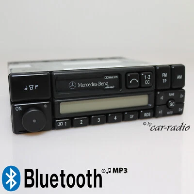 Original Mercedes Classic BE1150 Bluetooth Becker Radio Kassette A0038202986 GS5 - Bild 1 von 4
