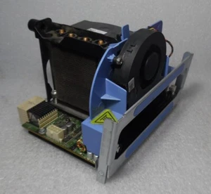 Dell Precision T5500 Riser Board 2nd CPU OF623F +Heatsink+Fan LGA-1366 Intel - Afbeelding 1 van 1