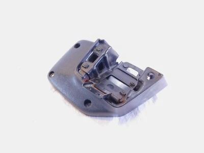 1997-2000 Honda Goldwing 1500 GL1500A GL1500SE Left Stereo Speaker Armrest Body - Image 1 of 4