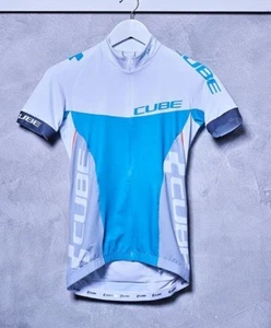 Cube Teamline WLS Radtrikot Damen kurzarm Gr. S W40 neu original - Bild 1 von 1