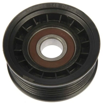 For 2009-2013 GMC Yukon XL 2500 Drive Belt Idler Pulley Grooved Pulley Dorman - Image 1 of 2