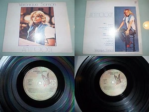 Veronique Sanson - Anthology LP Elektra Near Mint - Imagen 1 de 10