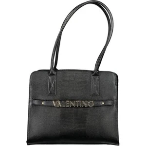Valentino Bags Black Polyethylene Handbag - Picture 1 of 3