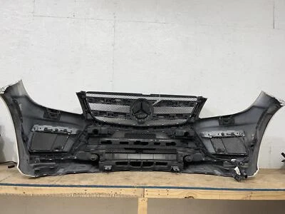 Conjunto de parachoques delantero usado se adapta a: Mercedes-benz Mercedes clase gl 166 2013 Foto 1 de 4