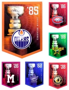 Campeones de la Copa Stanley Panini Molson 2011-12 *** ELIGE TU TARJETA *** Del SET - Imagen 1 de 93