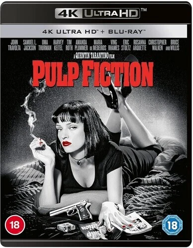 Pulp Fiction (Ultra HD) - image 1 of 1