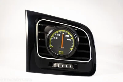 Suporte de pod calibre 52mm para Volkswagen Golf MK7/MK7.5 (ventilação de ar inferior) - Imagem 1 de 2