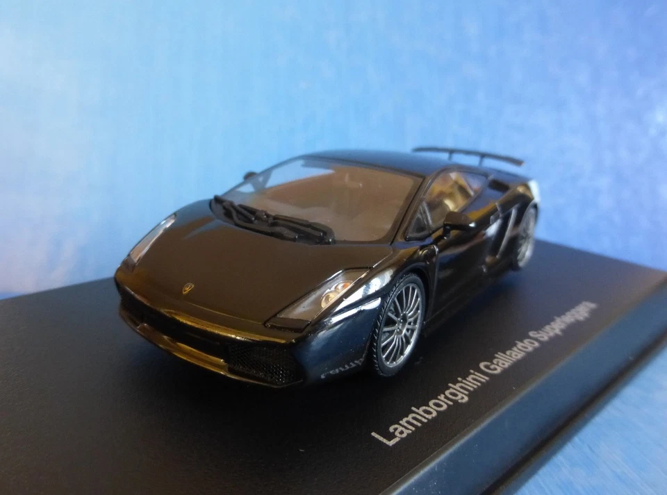 Lamborghini Gallardo Superleggera 2007 Autoart Aa54612 1 43 Model Diecast MMC