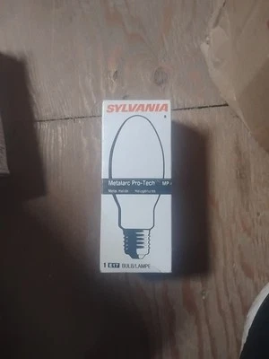 Bombilla Sylvania Metalarc Pro-Tech MP100/U/Med 64417. Nuevo Foto 1 de 4
