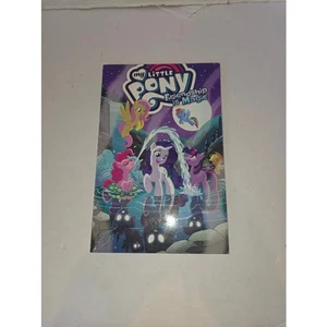 Mein kleines Pony Freundschaft ist Magie Band 11 IDW Graphic Novel - Bild 1 von 6