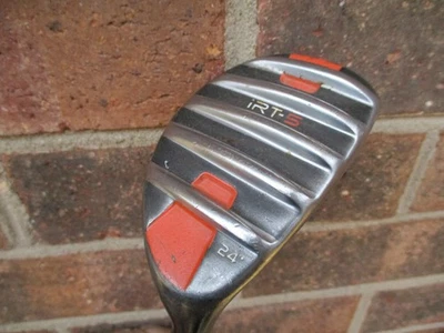 IRT-5 24* HÍBRIDO GRAFITO SENIOR Foto 1 de 4