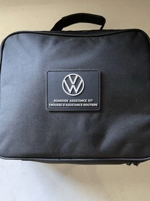 22-25 VOLKSWAGEN GOLF R MK8 EMERGENCY ROADSIDE ASSISTANCE KIT 000093059AH OEM - Изображение 1 из 4