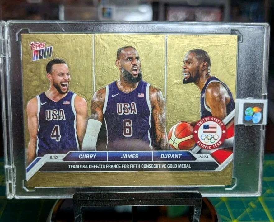 オリンピック バスケ USA Basketball 24パック 未開封 NBA オリンピック バスケ USA Basketball 24パック 未開封 NBA