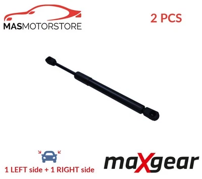 TAILGATE BOOT STRUTS SET MAXGEAR 12-2323 2PCS A NEW OE REPLACEMENT - Image 1 of 4