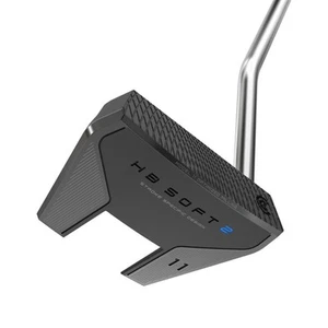 Putter Cleveland HB Soft 2 negro #11 - NUEVO 2025 - Elige longitud y mano - Imagen 1 de 5