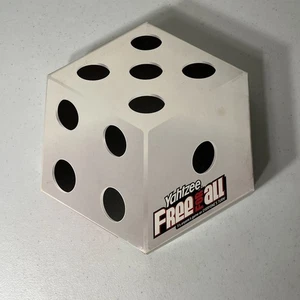 YAHTZEE Gratis para Todos Juego 2008 COMPLETO 2-6 Jugadores Parker Brothers - Imagen 1 de 11