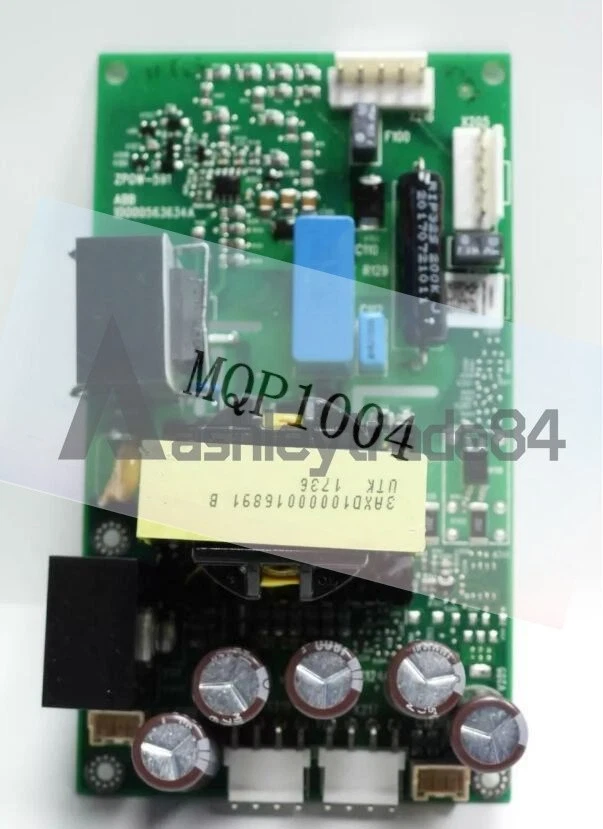 1pc used ABB ACS880 series ZPOW-591 frequency converter power board - Image 1 of 1