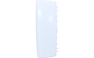 MAN TGX TGS Abdeckung Spiegelgehäuse aussen Hauptspiegel Spiegel RAL 9010 - Bild 1 von 2