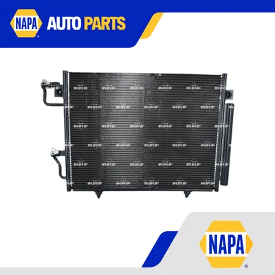 Air Con Condenser fits MITSUBISHI SHOGUN Mk2 3.2D 00 to 04 4M41 AC Conditioning - Image 1 of 4