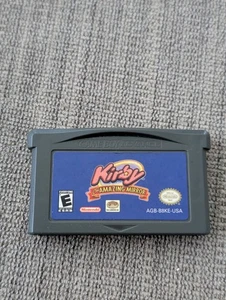 Kirby & the Amazing Mirror (Nintendo Game Boy Advance GBA, 2004) AUTHENTIC - Picture 1 of 3