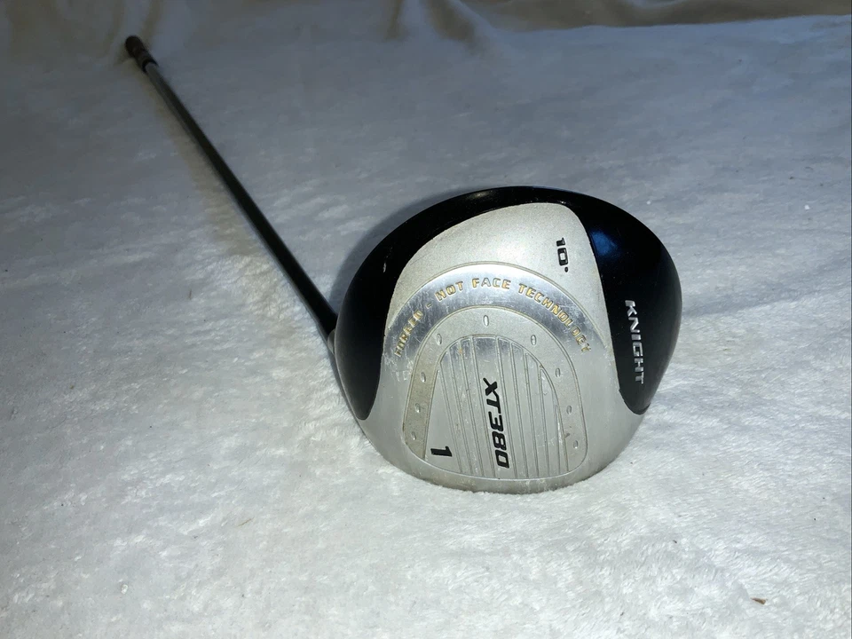 Driver Dunlop 100% Graphite Performance Series Intermediate Flex XT380 1 10°  - Imagem 1 de 4