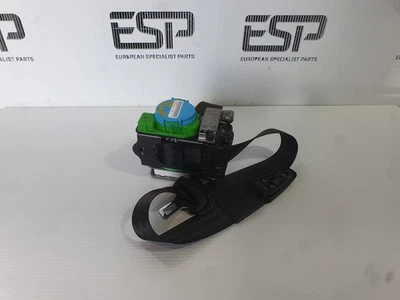 AUDI A4 LH FRONT, SEAT BELT ONLY 8K1857705J, B8 8K, 02/08-01/16  - Image 1 of 4