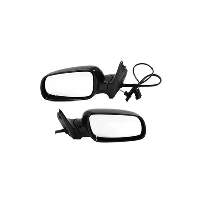 Par de espejos retrovisores laterales térmicos para conductor y pasajero Volkswagen Jetta 1999-2007 Foto 1 de 4