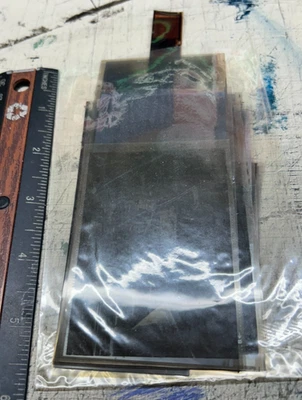 31 Random Antique/Vintage Photo Negatives-Store Windows, Cars,People, Great Mix! - Image 1 of 4