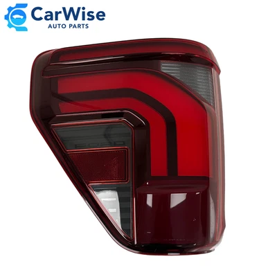 OEM 2024 2025 Ford F150 Left Side Driver LED Taillight Lamp Assembly Blind Spot — 第 1/4 张图片