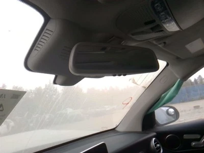 Rear View Mirror 253 Type Suv VIN G Fits 16-19 MERCEDES GLC-CLASS 30391683 - Image 1 of 3