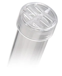 Bubble Tube Guard, Acrylic Cover Aquariums, Keeps Objects, Fish, Snails, Shri... - Bild 1 von 3