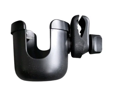 Buggy Stroller Cupholder With Phone Placemat Black  — 第 1/4 张图片