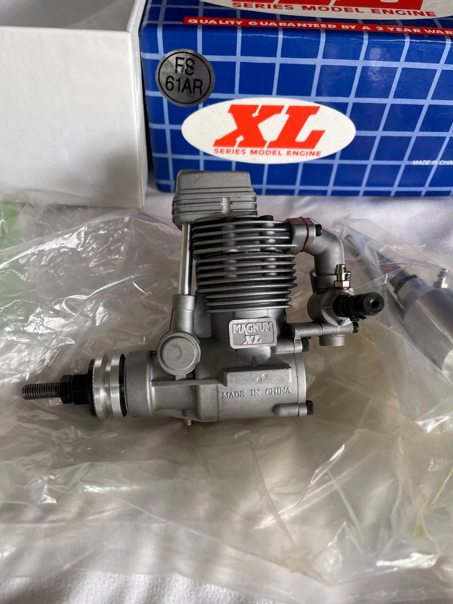 Magnum 4-Stroke Engine Hobby RC Gas/Nitro Engines for sale - eBay
