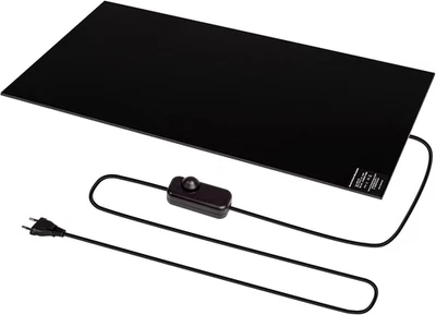 30X60Cm 150W Riscaldamento a Infrarossi Pannelli per Ufficio Riscaldatore Radian - Immagine 1 di 4