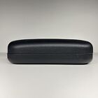 NEW OAKLEY BLACK AUTHENTIC EYEWEAR EYEGLASSES GLASSES CASE AND CLOTH ONLY