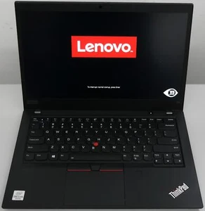 Lenovo ThinkPad T14 Gen 1 i5-10310U 1.70GHz 16GB RAM 512GB SSD 14in FHD NO OS !! - Picture 1 of 9