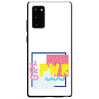 Hard Case Cover for Samsung Galaxy Note GRL PWR - Retro 80's Look