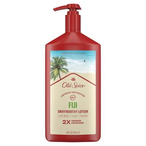 Old Spice Hand and Body Lotion for All Skin Types 24/7 Amazing Scent 16oz - Picture 1 of 6