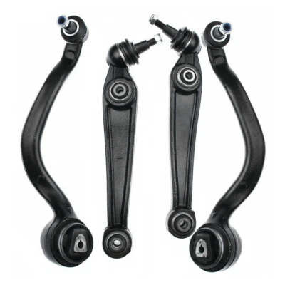 Front Left & Right Control Arms w/ Ball Joints for 2007-2013 BMW X5 2008-2014 X6 - Image 1 of 4