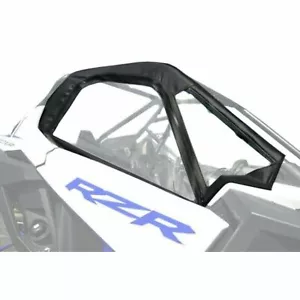 Seizmik Soft Upper Door Kit w/ Zips for 2020-25 Polaris RZR Pro XP & RZR Pro R - Picture 1 of 8