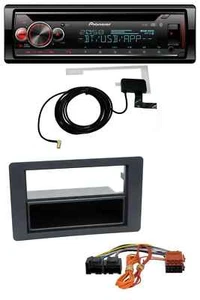 Pioneer DAB CD MP3 USB Bluetooth Autoradio für Saab 9.5 (ab 2005) - Bild 1 von 8