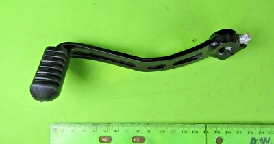 BMW F 650 2009 culata de motocicleta OEM pedal de cambio palanca de cambios cambio cambio de marchas Foto 1 de 4