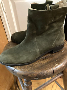 Lands' End Green Boots for Women for sale | eBay