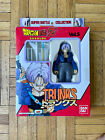 1996 Bandai Dragon Ball Z Super Battle Collection Vol. 5 Trunks NEW/SEALED