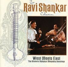 Shankar,Ravi / Menuh - West Meets East: Historic Shankar / Menuhin Sessions [New