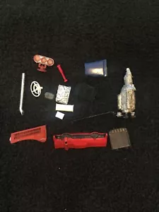 Vintage Model Car Kit Junkyard 1:25 1:24 Parts S-61 - Picture 1 of 4