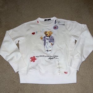 Las mejores ofertas en Suéteres Polo Ralph Lauren Blanco para Mujeres | eBay